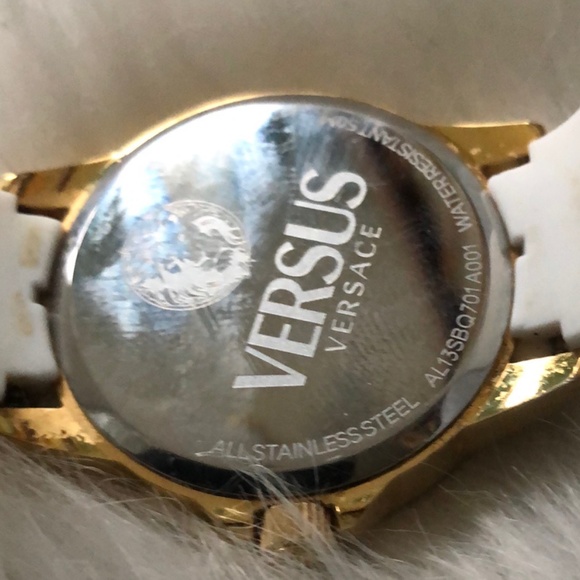 Versace Authentic Versus Watch 66.6g main image 4